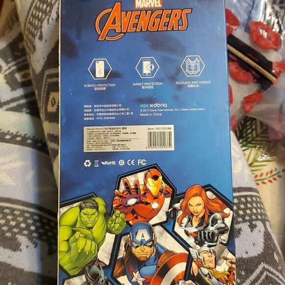 NEW IPHONE 7 THOR AVENGERS PHONE CASE - Picture 5 of 5